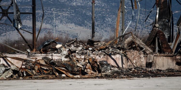 «Βιολάντα»: Η διοίκηση ήξερε για την οσμή και φέρεται να πήρε προσφορές από τεχνικούς συμβούλους - Οι λόγοι που δεν προχώρησε στις επισκευές - ertnews.gr