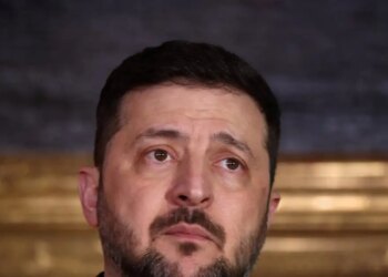 Πόλεμος στην Ουκρανία - Ζελένσκι: Το τέλος εξαρτάται από την πίεση που θα ασκήσουν ΗΠΑ και Ευρώπη στον Πούτιν