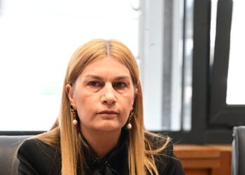 Σ. Βολουδάκη στο ΕΡΤnews: Πολύ λυπηρό το γεγονός στη Χίο - Έχουμε καθημερινά περιστατικά με διακινητές σε Αιγαίο και νότια Κρήτη - ertnews.gr