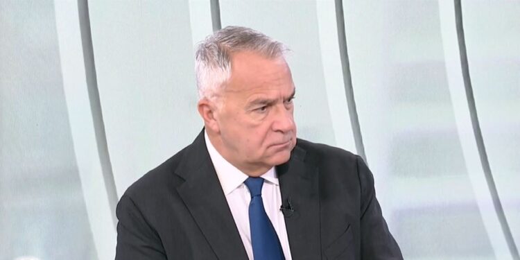 Βορίδης στο ΕΡΤnews για την τραγωδία στη Χίο: Η ευθύνη ανήκει πρωτίστως στον διακινητή – Aποστολή του Λιμενικού είναι η αποτροπή της μετανάστευσης