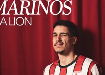 Επέστρεψε στον Πανσερραϊκό ο Μαρίνος - www.ertsports.gr