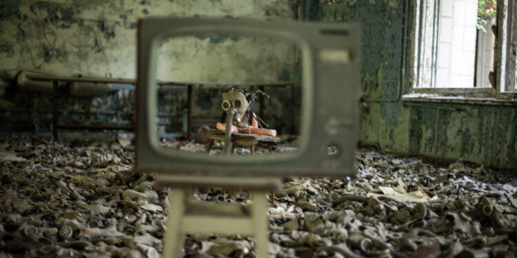 Εντοπίστηκαν μεταλλάξεις στο DNA παιδιών  εργαζομένων του Τσερνόμπιλ