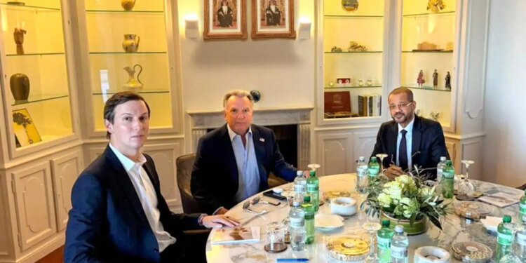 Ανάλυση WSJ: Οι ΗΠΑ απαιτούν την καταστροφή των εγκαταστάσεων σε Φορντό, Νατάνζ και Ισφαχάν