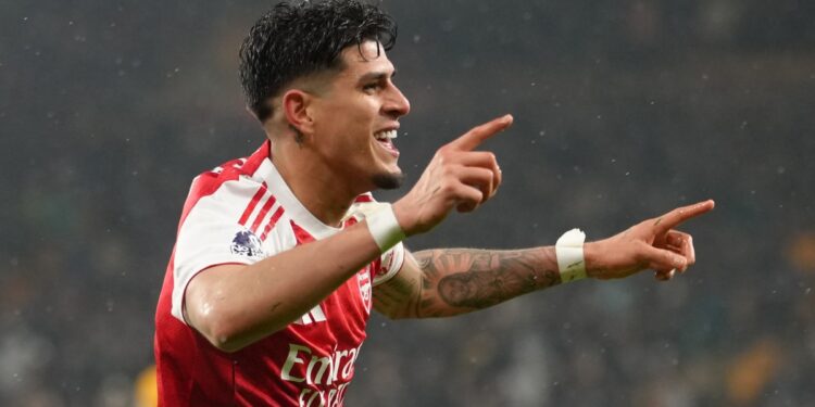 Ενεργοποιεί τη ρήτρα και κρατάει Ινκαπιέ η Άρσεναλ - www.ertsports.gr