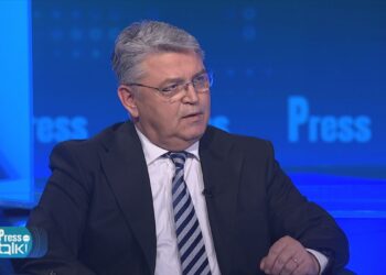 Νατσιός στο ΕΡΤnews: Η μονιμότητα των δημοσίων αποτελεί κόκκινη γραμμή για εμάς – Η «Νίκη» θα κατέβει αυτόνομα στις εκλογές