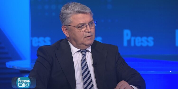 Νατσιός στο ΕΡΤnews: Η μονιμότητα των δημοσίων αποτελεί κόκκινη γραμμή για εμάς – Η «Νίκη» θα κατέβει αυτόνομα στις εκλογές