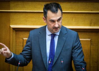 Α. Χαρίτσης: Απαιτείται ένα μεγάλο, ευρύ και ανοιχτό μέτωπο υπεράσπισης της κοινωνίας και της δημοκρατίας - ertnews.gr