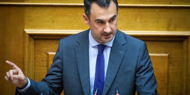 Α. Χαρίτσης: Απαιτείται ένα μεγάλο, ευρύ και ανοιχτό μέτωπο υπεράσπισης της κοινωνίας και της δημοκρατίας - ertnews.gr