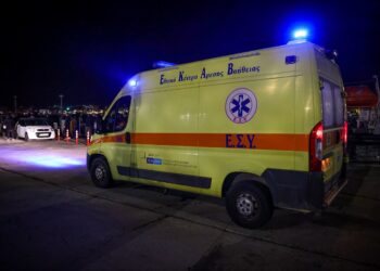 Χρ. Τσιαχρής, δ/τής Νοσ. Χίου στο ΕΡΤnews Radio 105,8: Σε ετοιμότητα το Κέντρο Επιχειρήσεων Υγείας – Είμαστε σε επικοινωνία, θα κάνουμε ό,τι καλύτερο