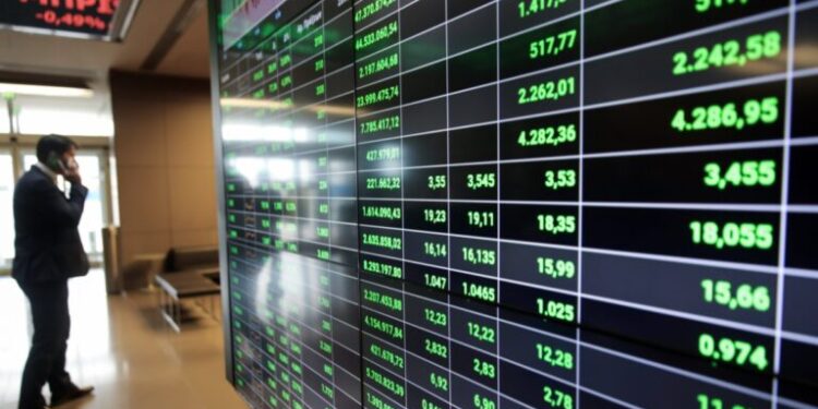 Θετικά πρόσημα των δεικτών στις ευρωπαϊκές χρηματιστηριακές αγορές