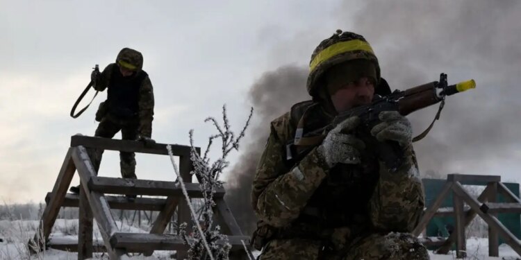 Προθεσμία μέχρι τον Ιούνιο έδωσαν οι ΗΠΑ σε Ρωσία και Ουκρανία για να τερματιστεί ο πόλεμος