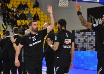 Ζάρας: «Στο Final 8 θα διεκδικήσουμε αυτό που μας αναλογεί» - www.ertsports.gr