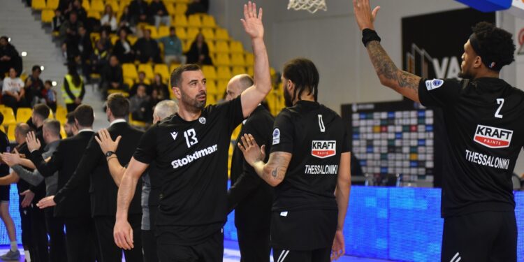 Ζάρας: «Στο Final 8 θα διεκδικήσουμε αυτό που μας αναλογεί» - www.ertsports.gr