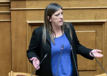 «Βιολάντα» και Τέμπη στο στόχαστρο Κωνσταντοπούλου: Βαριές κατηγορίες κατά Παπαστεργίου, Αγοραστού και Γεωργιάδη