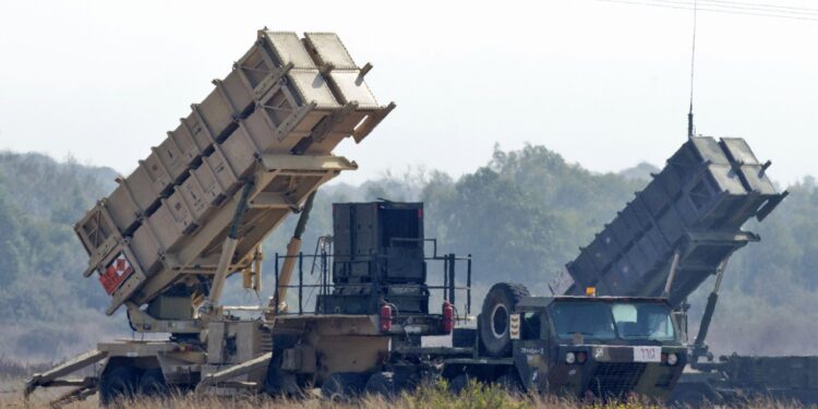 Τι είναι η συστοιχία Patriot που μεταφέρεται στην Κάρπαθο - Οι σύμμαχοι πίεζαν την Ελλάδα για αποστολή τους στην Ουκρανία