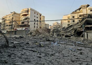 Πώς η τεχνητή νοημοσύνη αναδιαμορφώνει τον πόλεμο στη Μέση Ανατολή