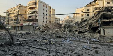 Πώς η τεχνητή νοημοσύνη αναδιαμορφώνει τον πόλεμο στη Μέση Ανατολή