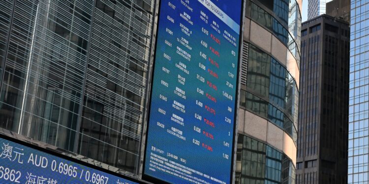 Με ανάκαμψη άνοιξαν οι ασιατικές χρηματαγορές - Στα 94,42 δολάρια το Brent