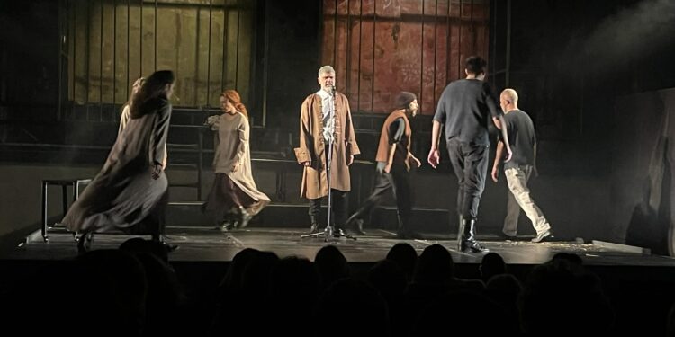 «Η Ανάστασις» του Λέοντος Τολστόι στο θέατρο «Nous»