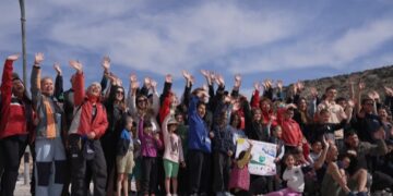 «Ένας δρόμος θάλασσα»: Η ΕΡΤ3 στο 28ο Φεστιβάλ Ντοκιμαντέρ Θεσσαλονίκης