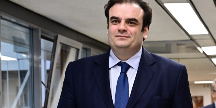 Στις Βρυξέλλες ο Κ. Πιερρακάκης – Οι τιμές της ενέργειας βασικό θέμα στην ατζέντα του Eurogroup