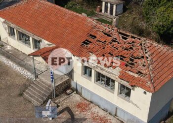 Κλειστά σχολεία στα Ιωάννινα έως τις 20 Μαρτίου μετά τον σεισμό