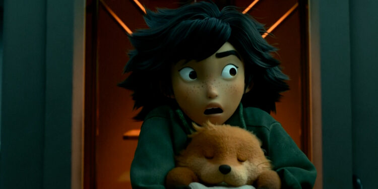 Από το TikTok στη Pixar: Η Piper Curda δίνει φωνή στην οικο-ηρωίδα του «Hoppers»