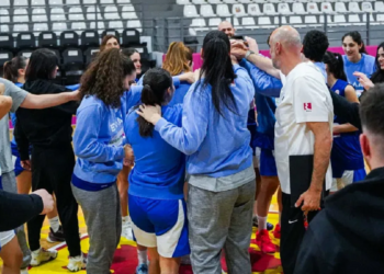 Άρχισε η προετοιμασία της Εθνικής Γυναικών, εκτός η Καρλάφτη λόγω τραυματισμού - www.ertsports.gr