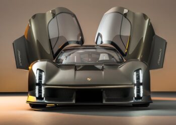 H Porsche ετοιμάζει καινούργιο hypercar;