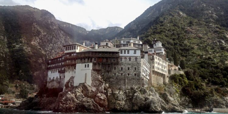 Σεισμός 4,9 Ρίχτερ στο Άγιο Όρος