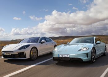 Porsche: Οι διάδοχοι των Panamera και Taycan θα είναι… διάδοχος