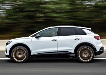Audi Q4 e-tron: Η ανανέωσή του πλησιάζει