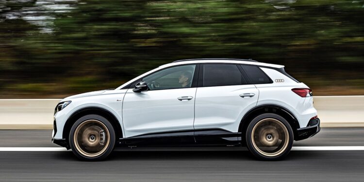 Audi Q4 e-tron: Η ανανέωσή του πλησιάζει