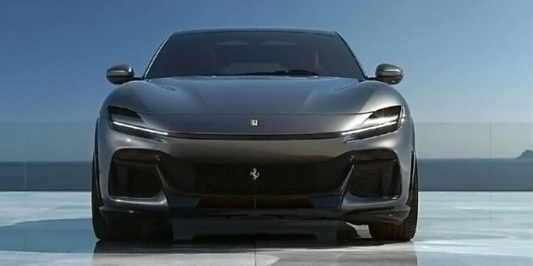 Ferrari: Έρχεται και σκληροπυρηνική Purosangue