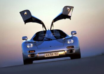 4+1 supercars των ΄90s που δεν κατασκευάστηκαν ποτέ