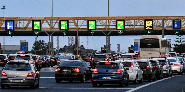 Νέα πρόταση για το κυκλοφοριακό χάος στον Κηφισό