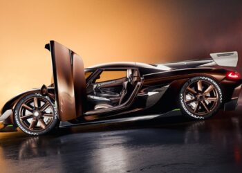 Η Koenigsegg έχει νέα, μεγαλεπήβολα σχέδια