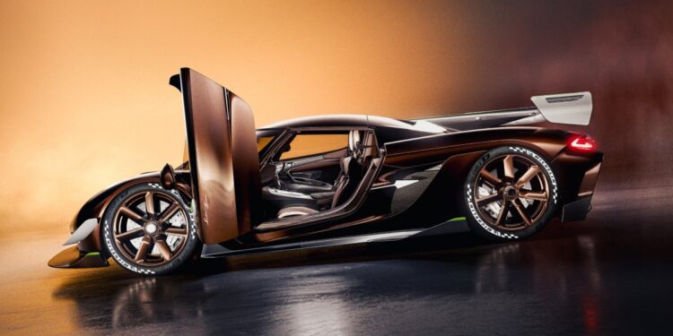 Η Koenigsegg έχει νέα, μεγαλεπήβολα σχέδια