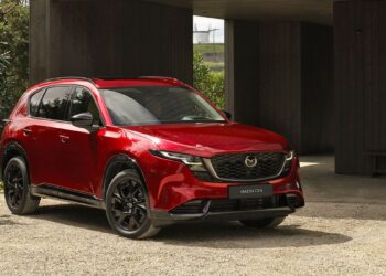 Πότε έρχεται στην Ελλάδα το νέο Mazda CX-5;