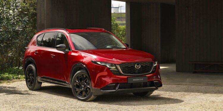 Πότε έρχεται στην Ελλάδα το νέο Mazda CX-5;