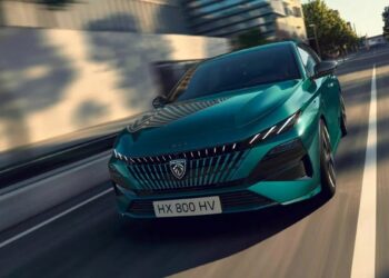 Το νέο Peugeot 308 στην Ελλάδα (+τιμή)