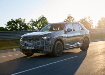 Η νέα BMW X5 θα διαθέτει επιλογές για όλα τα γούστα