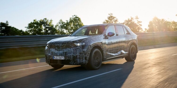 Η νέα BMW X5 θα διαθέτει επιλογές για όλα τα γούστα