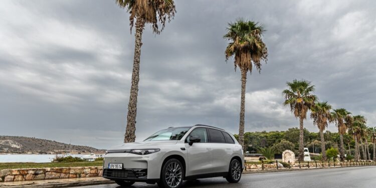 Κίνα: Τα EV range extenders αλλάζουν τον χάρτη