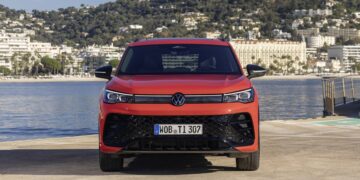 VW Tiguan: Για πολλά ακόμα χρόνια βενζινοκίνητο