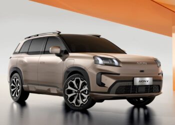 GAC Aion V: Όταν η ηλεκτροκίνηση παύει να είναι σκέψη και γίνεται επιλογή