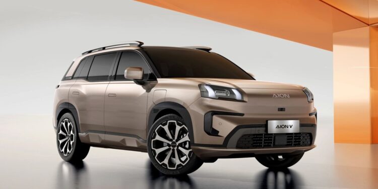 GAC Aion V: Όταν η ηλεκτροκίνηση παύει να είναι σκέψη και γίνεται επιλογή
