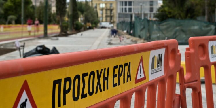 Κυκλοφοριακές ρυθμίσεις στη Ν.Ε.Ο. Αθηνών–Κορίνθου