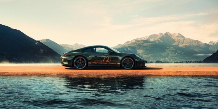 Πόσο ακριβή θα είναι η πιο συλλεκτική Porsche GT3;