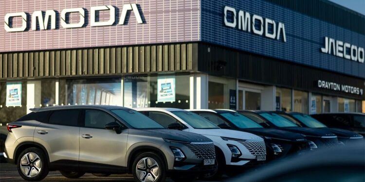 Μεγαλώνει το δίκτυο των Omoda&Jaecoo